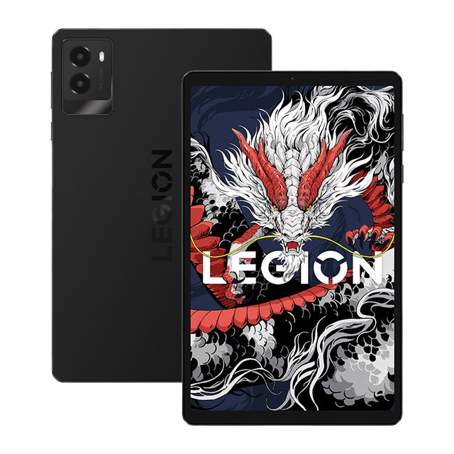 Lenovo LEGION Y700 2025 8.8 inch WiFi Gaming Tablet, 16GB+512GB, Android 14, Qualcomm Snapdragon 8 Gen3 Octa Core(Black)