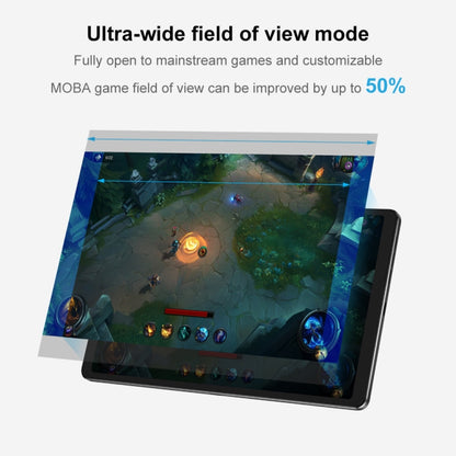 Lenovo LEGION Y700 2025 8.8 inch WiFi Gaming Tablet, 16GB+512GB, Android 14, Qualcomm Snapdragon 8 Gen3 Octa Core(White) - free shipping - PMC Jewellery - Order now!