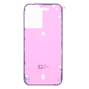 For iPhone 16 10pcs Back Housing Cover Adhesive