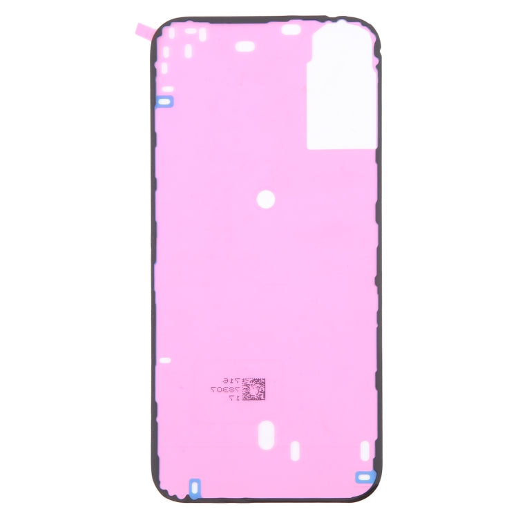 For iPhone 16 Plus 10pcs Back Housing Cover Adhesive