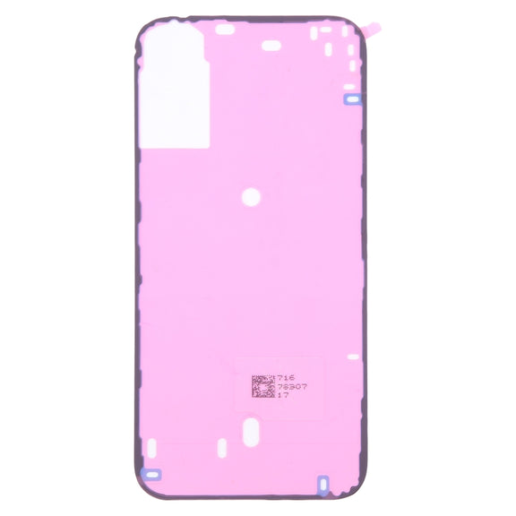 For iPhone 16 Plus 10pcs Back Housing Cover Adhesive