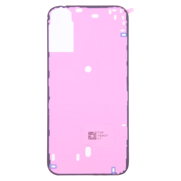 For iPhone 16 Plus 10pcs Back Housing Cover Adhesive