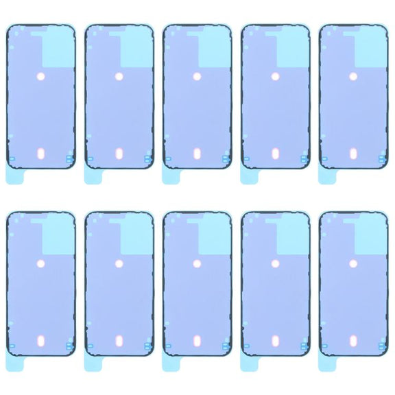 For iPhone 16e 10pcs Back Housing Cover Adhesive
