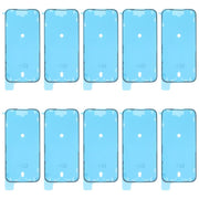 For iPhone 16e 10pcs LCD Frame Bezel Water-resistant Adhesive Stickers