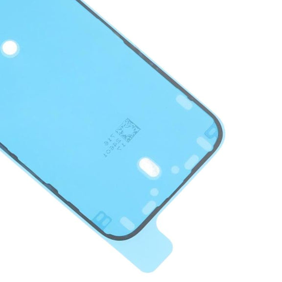 For iPhone 16e 10pcs LCD Frame Bezel Water-resistant Adhesive Stickers