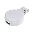 For Apple Watch Series X53 Portable Wireless Charger(White) - Charger / Holder by PMC TechLife | Online Shopping South Africa | PMC TechLife | Buy Now Pay Later Mobicred