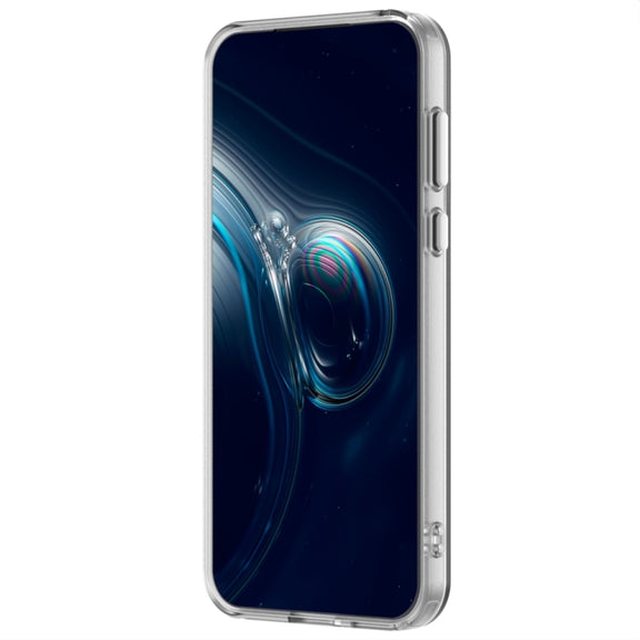 For Huawei Pura 70 Pro Candy PC Hybrid TPU Shockproof Phone Case(White)