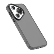 For Huawei Pura 70 Pro+ Candy PC Hybrid TPU Shockproof Phone Case(Black)