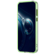 For Huawei Pura 70 Candy Magsafe PC Hybrid TPU Phone Case(Green)