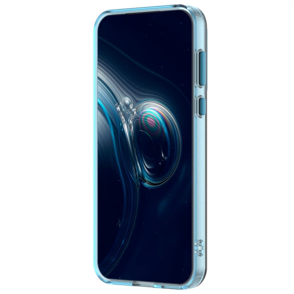 For Huawei Pura 70 Pro+ Candy Magsafe PC Hybrid TPU Phone Case(Blue)