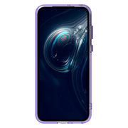 For Huawei Pura 70 Ultra Candy Magsafe PC Hybrid TPU Phone Case(Purple)