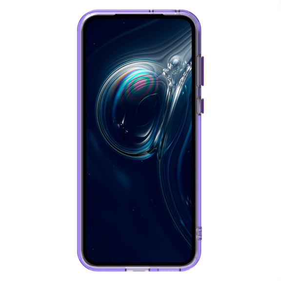 For Huawei Pura 70 Ultra Candy Magsafe PC Hybrid TPU Phone Case(Purple)