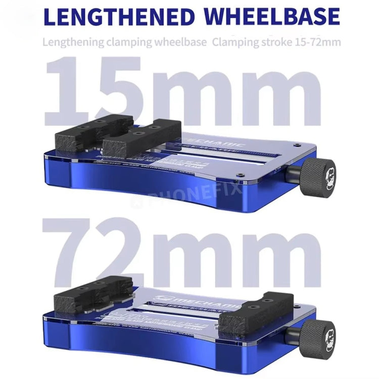Mechanic G-Fix Insulated Glass Mobile Phone Motherboard Repair Fixture - free shipping - PMC Jewellery - Order now!