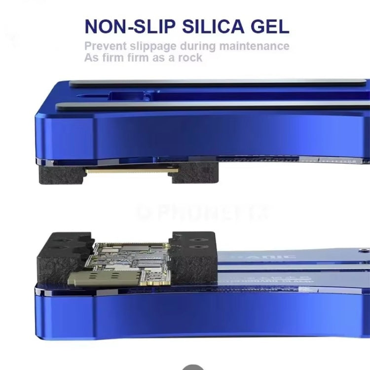 Mechanic G-Fix Insulated Glass Mobile Phone Motherboard Repair Fixture - free shipping - PMC Jewellery - Order now!