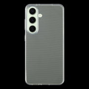 For Samsung Galaxy S25 5G Ultra-thin Transparent TPU Phone Case