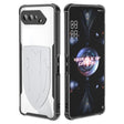 For ASUS ROG Phone 5 Cooling 3 in 1 Phone Case(Silver) - ASUS Cases by PMC TechLife | Online Shopping South Africa | PMC TechLife | Buy Now Pay Later Mobicred