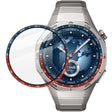 For Huawei Watch GT 5 Pro 46mm imak Tempered Glass Watch Film, Colourful Version - free shipping - PMC TechLife - Order now!