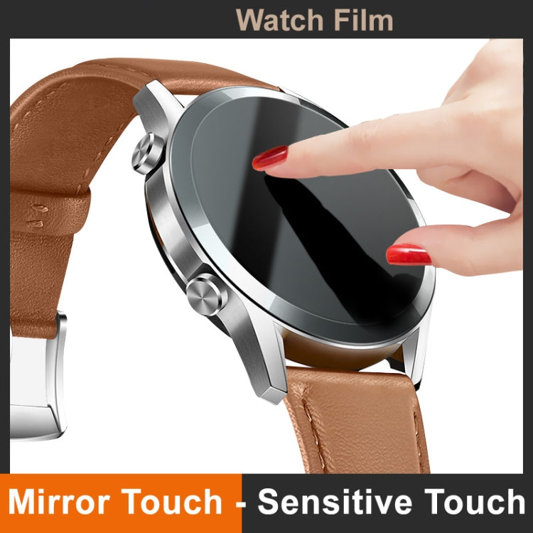 For Huawei Watch GT 5 46mm imak Tempered Glass Watch Film, Colourful Version - free shipping - PMC TechLife - Order now!