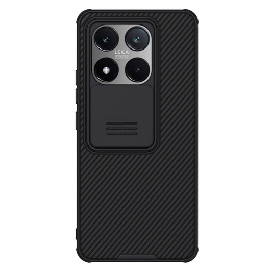 For Xiaomi 14T Pro NILLKIN CamShield Pro PC Phone Case(Black) - free shipping - PMC Jewellery - Order now!