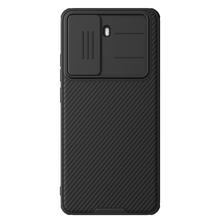 For Xiaomi Poco X7 Pro NILLKIN CamShield Pro PC Phone Case(Black) - free shipping - PMc TechLife - Order now!