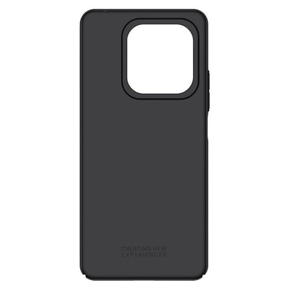 For Redmi Note 14 5G Global NILLKIN Frosted PC Phone Case(Black) - Note 14 Cases by NILLKIN | Online Shopping South Africa | PMC Jewellery | Buy Now Pay Later Mobicred