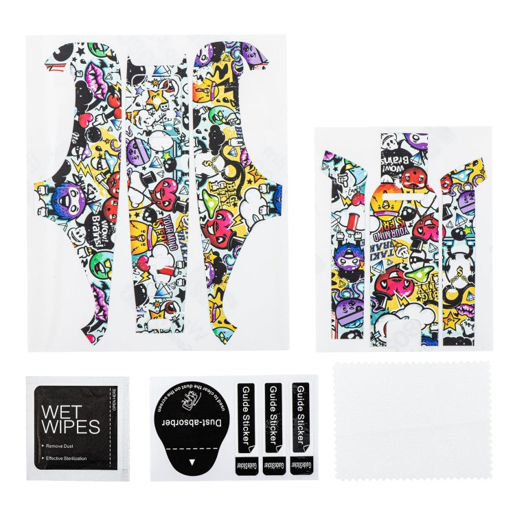 For DJI Neo Drone Body Protective Stickers(Strange Elements) - free shipping - PMC Jewellery - Order now!