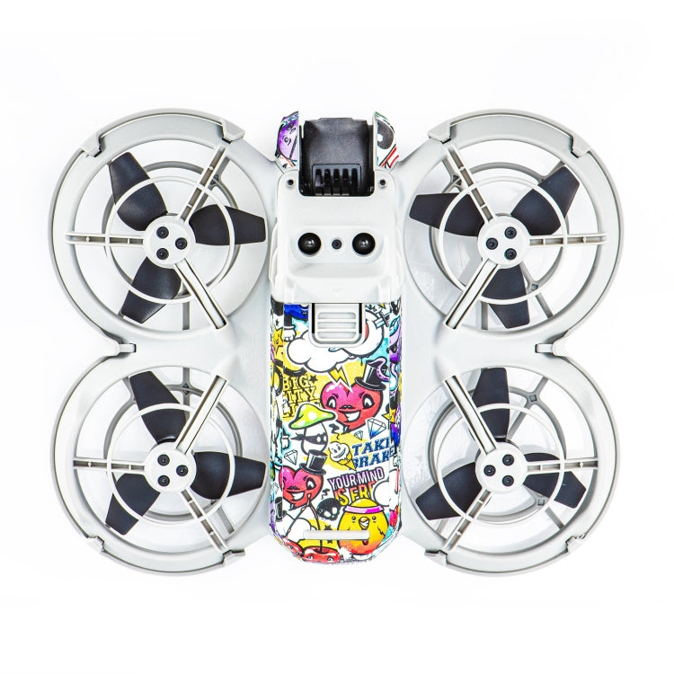 For DJI Neo Drone Body Protective Stickers(Strange Elements) - free shipping - PMC Jewellery - Order now!