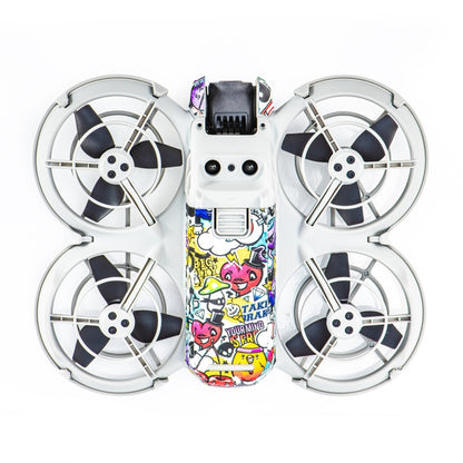 For DJI Neo Drone Body Protective Stickers(Strange Elements) - free shipping - PMC Jewellery - Order now!