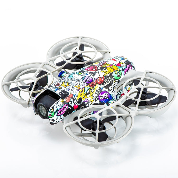 For DJI Neo Drone Body Protective Stickers(Strange Elements) - free shipping - PMC Jewellery - Order now!