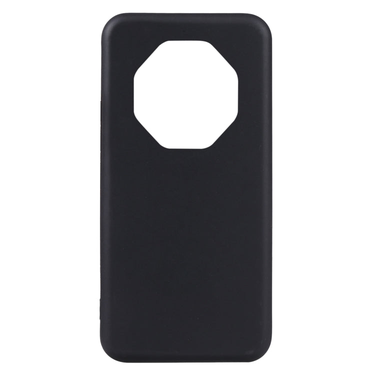 For Ulefone Armor Mini 20 Pro 50pcs TPU Phone Case(Black)