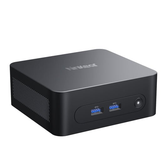 Ninkear N10 Windows 11 Bluetooth 4.2 Mini PC, 16GB+512GB, Intel Processor N100 Alder Lake-N(US Plug) - free shipping - PMC Jewellery - Order now!