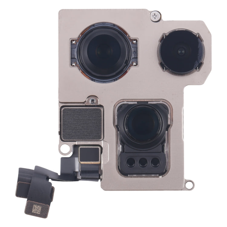 For iPhone 16 Pro Back Facing Camera - Camera Series by PMC TechLife | Online Shopping South Africa | PMC TechLife | Buy Now Pay Later Mobicred