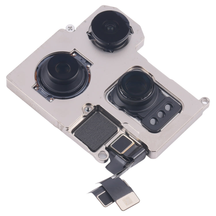 For iPhone 16 Pro Back Facing Camera - Camera Series by PMC TechLife | Online Shopping South Africa | PMC TechLife | Buy Now Pay Later Mobicred