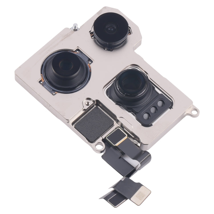 For iPhone 16 Pro Max Back Facing Camera -  by PMC TechLife | Online Shopping South Africa | PMC TechLife | Buy Now Pay Later Mobicred