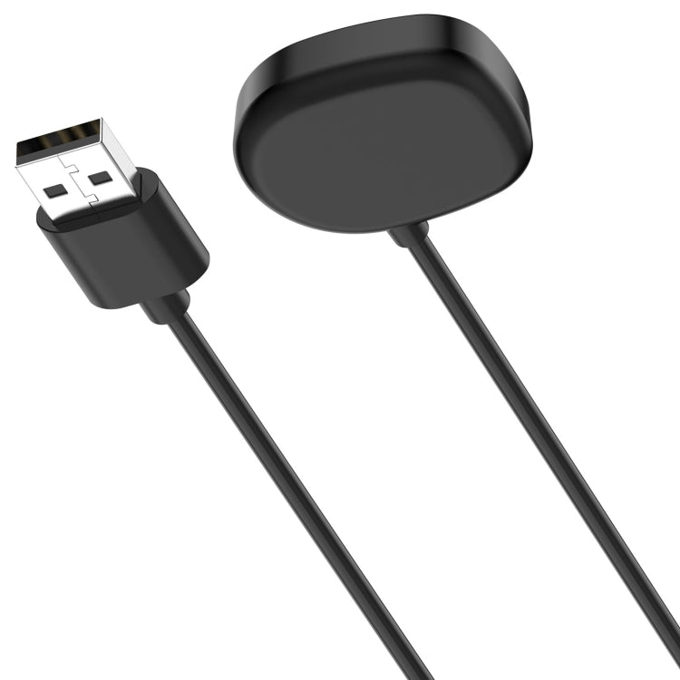For Amazfit T-Rex 3 / Balance Smart Watch Magnetic Charging Cable, Length: 1m(Black) - Charger by PMC Jewellery | Online Shopping South Africa | PMC Jewellery | Buy Now Pay Later Mobicred