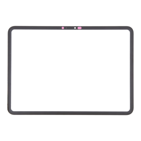 For iPad Pro 11 2024 A2836 A2837 A3006 Front Screen Outer Glass Lens with OCA Optically Clear Adhesive