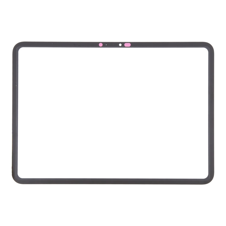 For iPad Pro 11 2024 A2836 A2837 A3006 Front Screen Outer Glass Lens with OCA Optically Clear Adhesive
