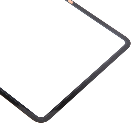 For iPad Pro 11 2024 A2836 A2837 A3006 Front Screen Outer Glass Lens with OCA Optically Clear Adhesive