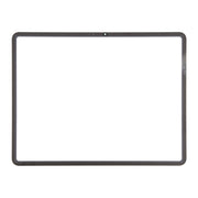 For iPad Air 13 2024 A2903 A2904 A2898Front Screen Outer Glass Lens with OCA Optically Clear Adhesive
