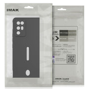 For iPhone 16 Pro imak UC-4 Series Straight Edge TPU Phone Case(White)