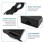 100W 20V 5A USB Type-C Plug Laptop Notebook Power Adapter For ASUS, Plug:AU Plug