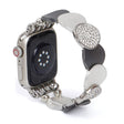 For Apple Watch 42mm / 41mm / 40mm / 38mm Alloy Chain Metal Watch Band(Silver Grey) - free shipping - PMC TechLife - Order now!