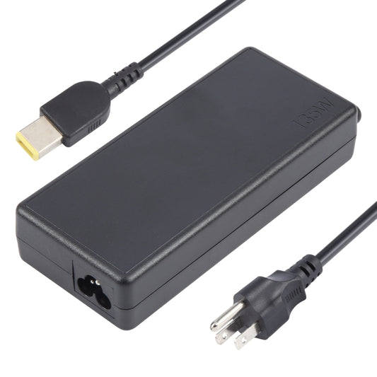 135W 20V 6.75A Laptop Notebook Power Adapter For Lenovo USB Jack, Plug:US Plug - free shipping - PMC Jewellery - Order now!