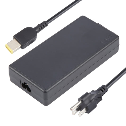 170W 20V 8.5A Laptop Notebook Power Adapter For Lenovo USB Jack, Plug:US Plug - free shipping - PMC Jewellery - Order now!