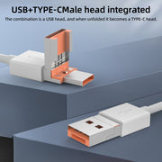 NK-9109TL Pro USB-C / Type-C, 8 Pin, USB to USB-C / Type-C, USB, TF / SD Card Multi-function Adapter(White)