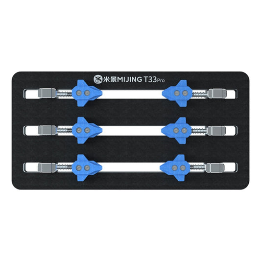 Mijing T33 Pro 3-Axis Multi-Angle Fixing Motherboard Maintenance PCB Fixture - Repair Fixture by MIJING | Online Shopping South Africa | PMC Jewellery | Buy Now Pay Later Mobicred
