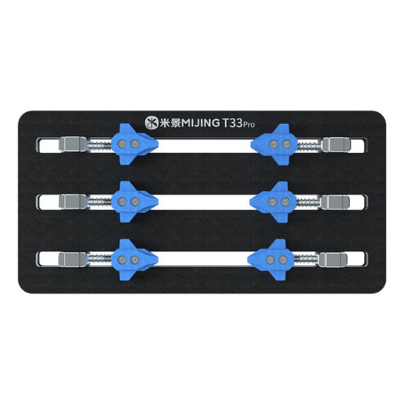 Mijing T33 Pro 3-Axis Multi-Angle Fixing Motherboard Maintenance PCB Fixture