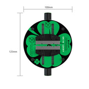 Mijing GK18 Orbicular Universal Toughened Insulated Glass Motherboard Repair Fixture