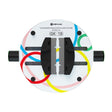 Mijing GK19 Orbicular Universal Toughened Insulated Glass Motherboard Repair Fixture - free shipping - PMC TechLife - Order now!
