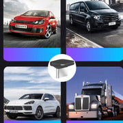 Car USB-C / Type-C Interface Mini Metal U Disk, Capacity:16GB